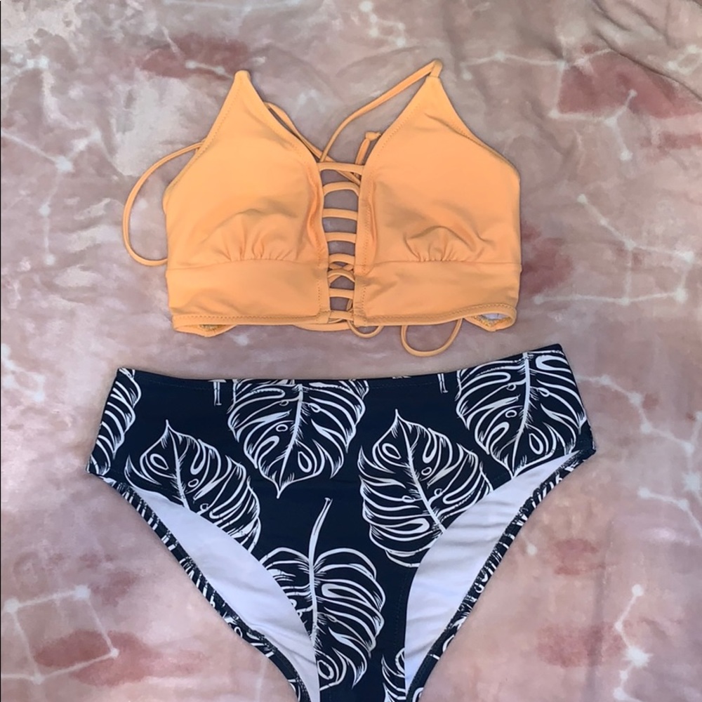 2 piece bikini